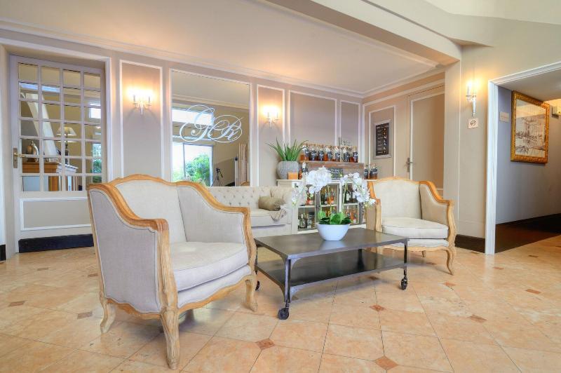 Grand Hotel Richelieu Arcachon Ngoại thất bức ảnh