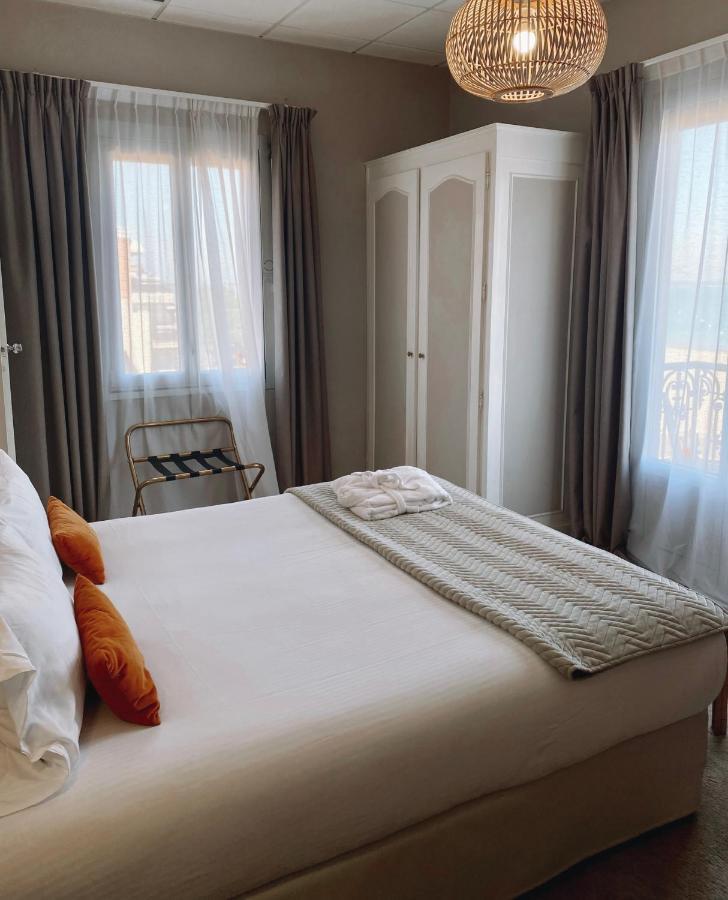 Grand Hotel Richelieu Arcachon Ngoại thất bức ảnh